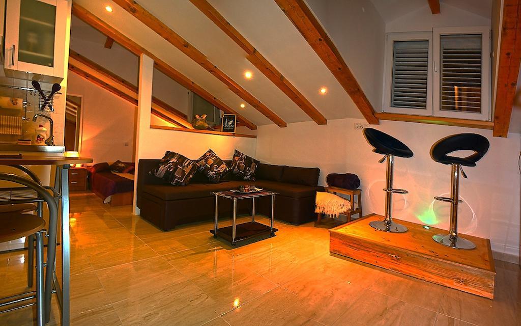 דוברובניק Ballerina Apartment חדר תמונה