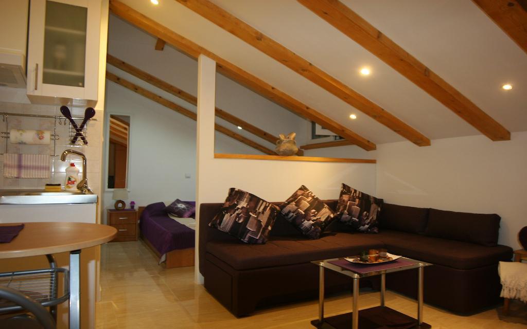 דוברובניק Ballerina Apartment חדר תמונה